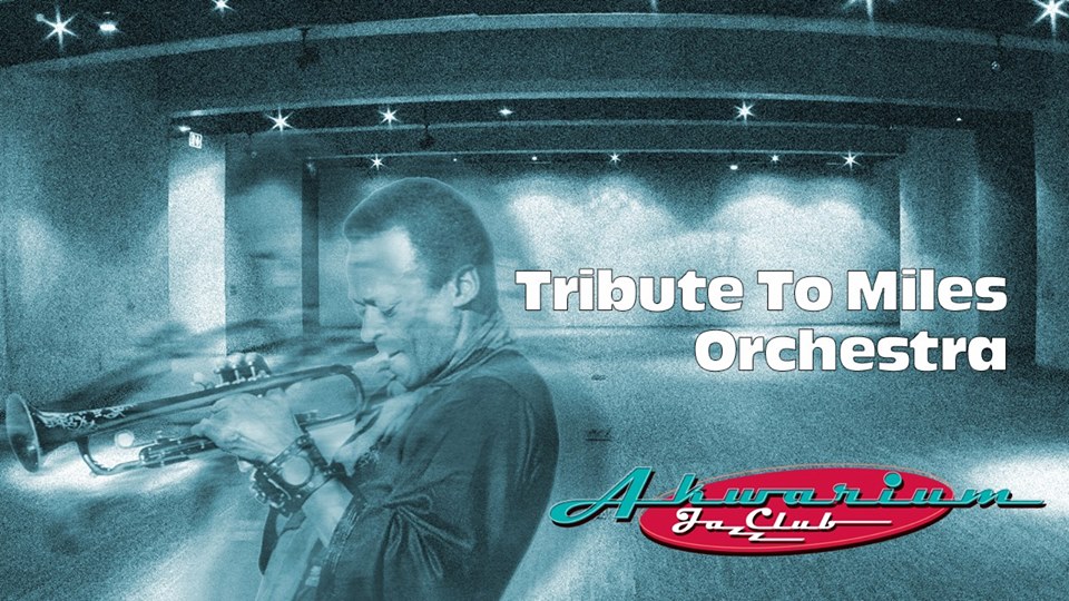 shot announcer kill Tribute to Miles Orchestra w Akwarium | Jazz Forum